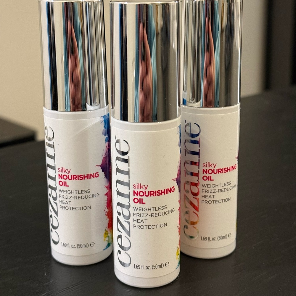 Cezanne Silky Nourishing Oil